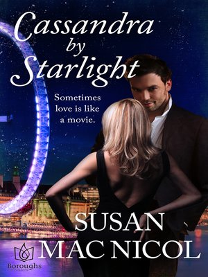 cover image of Cassandra by Starlight